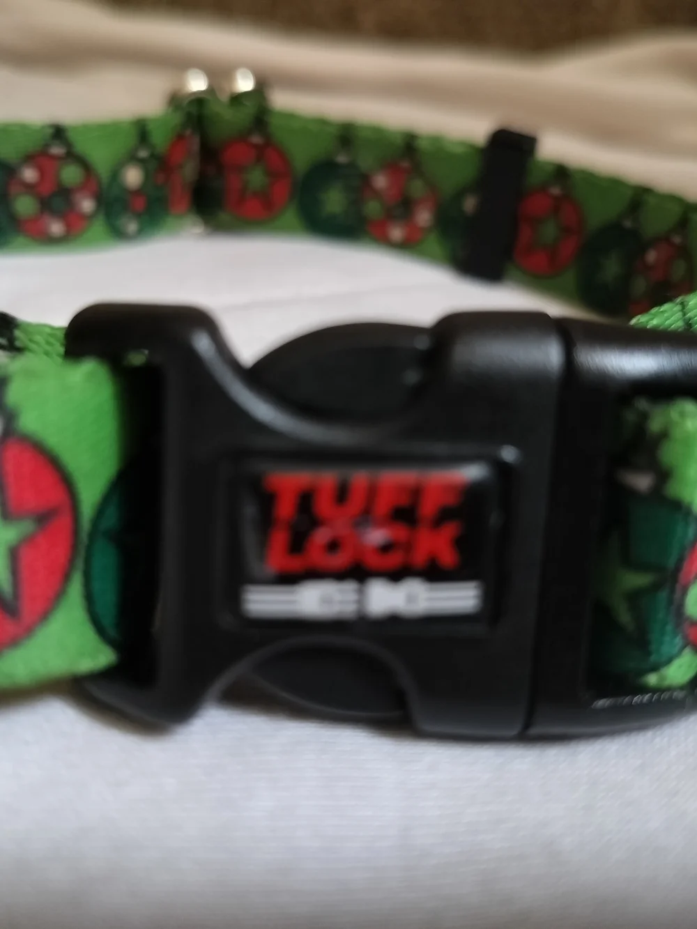 tuff lock adjustable length